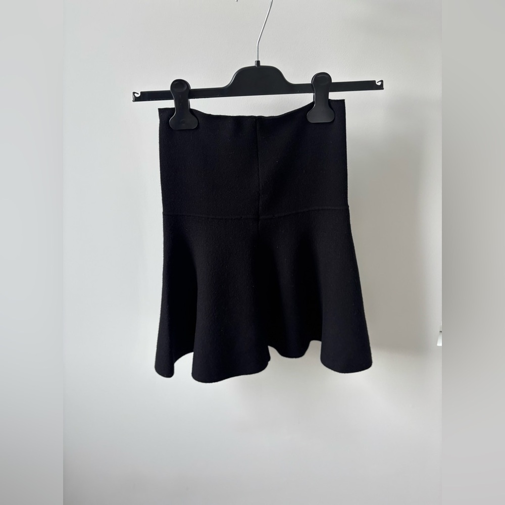 The Frankie Shop Peplum Top Small - Picture 5 of 5